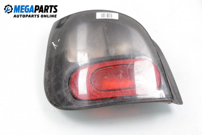 Tail light for Renault Megane Scenic 2.0, 109 hp, minivan, 1998, position: left