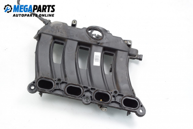 Intake manifold for Renault Laguna II (X74) 1.8 16V, 121 hp, hatchback, 2003