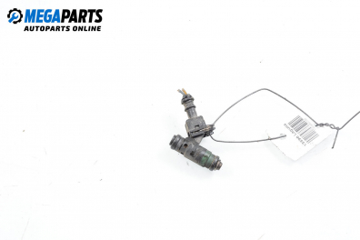 Gasoline fuel injector for Renault Laguna II (X74) 1.8 16V, 121 hp, hatchback, 2003