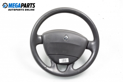 Steering wheel for Renault Laguna II (X74) 1.8 16V, 121 hp, hatchback, 2003