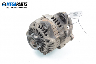 Alternator for Mitsubishi Space Runner 2.4 GDI, 150 hp, minivan, 1999