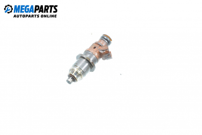 Gasoline fuel injector for Mitsubishi Space Runner 2.4 GDI, 150 hp, minivan, 1999