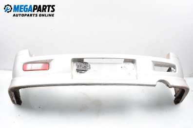 Rear bumper for Mitsubishi Space Runner 2.4 GDI, 150 hp, minivan, 1999, position: rear