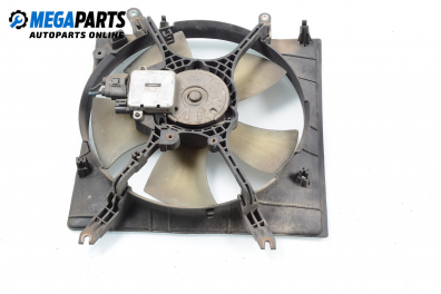 Radiator fan for Mitsubishi Space Runner 2.4 GDI, 150 hp, minivan, 1999