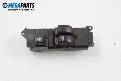 Window adjustment switch for Mitsubishi Space Runner 2.4 GDI, 150 hp, minivan, 1999