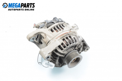 Alternator for Opel Astra G 1.6, 75 hp, hatchback, 1998