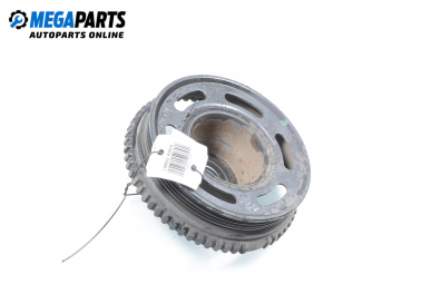 Damper pulley for Opel Astra G 1.6, 75 hp, hatchback, 1998