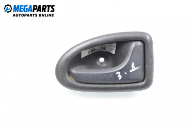 Inner handle for Renault Clio II 1.4, 75 hp, sedan, 2001, position: rear - right