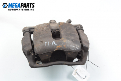 Caliper for Seat Ibiza (6L) 1.9 TDI, 131 hp, hatchback, 2003, position: front - left