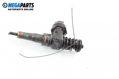 Diesel fuel injector for Seat Ibiza (6L) 1.9 TDI, 131 hp, hatchback, 2003 № 0414720034