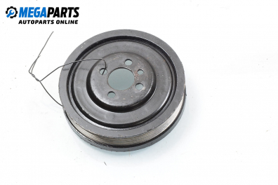 Damper pulley for Seat Ibiza (6L) 1.9 TDI, 131 hp, hatchback, 2003