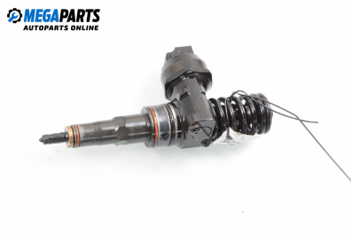 Diesel fuel injector for Seat Ibiza (6L) 1.9 TDI, 131 hp, hatchback, 2003 № 0414720034