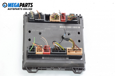 Comfort module for Seat Ibiza (6L) 1.9 TDI, 131 hp, hatchback, 2003 № 6Q1 937 049 C