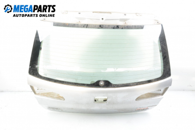 Capac spate for Seat Ibiza (6L) 1.9 TDI, 131 hp, hatchback, 2003, position: din spate