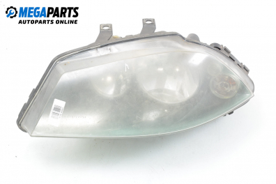 Headlight for Seat Ibiza (6L) 1.9 TDI, 131 hp, hatchback, 2003, position: left