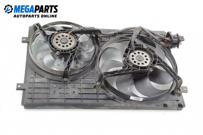 Ventilatoare de răcire for Seat Ibiza (6L) 1.9 TDI, 131 hp, hatchback, 2003