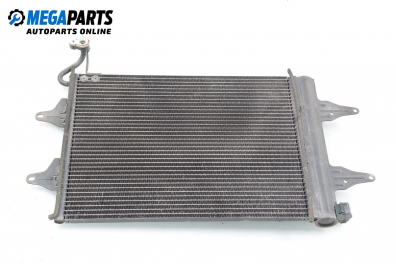 Air conditioning radiator for Seat Ibiza (6L) 1.9 TDI, 131 hp, hatchback, 2003