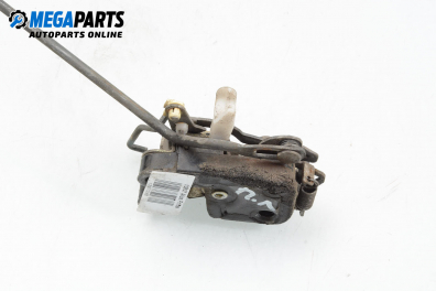 Lock for Hyundai Atos 1.1, 58 hp, hatchback, 2005, position: front - left