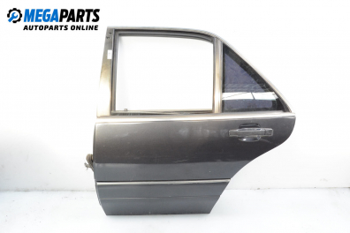 Door for Mercedes-Benz S-Class 140 (W/V/C) 3.5 TD, 150 hp, sedan automatic, 1994, position: rear - left