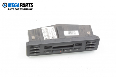 Air conditioning panel for BMW 3 (E46) 1.9, 105 hp, sedan automatic, 2000