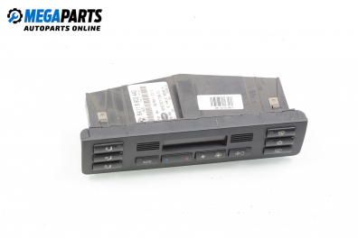 Bedienteil klimaanlage for BMW 3 (E46) 1.9, 105 hp, sedan automatic, 2000