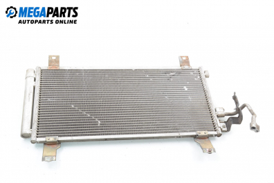 Air conditioning radiator for Mazda 6 2.0 DI, 121 hp, station wagon, 2003