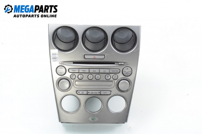 CD player for Mazda 6 (2002-2008), truck