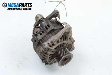 Alternator for Mazda 6 2.0 DI, 121 hp, station wagon, 2003