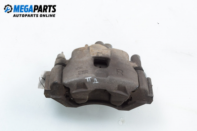 Caliper for Mazda 6 2.0 DI, 121 hp, station wagon, 2003, position: front - right