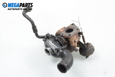 Turbo for Mazda 6 2.0 DI, 121 hp, combi, 2003 № RF5C