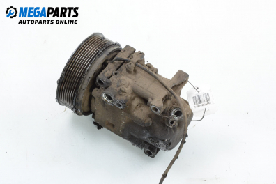 AC compressor for Mazda 6 2.0 DI, 121 hp, station wagon, 2003