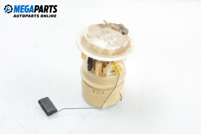 Fuel pump for Peugeot 206 1.4, 75 hp, hatchback, 2004