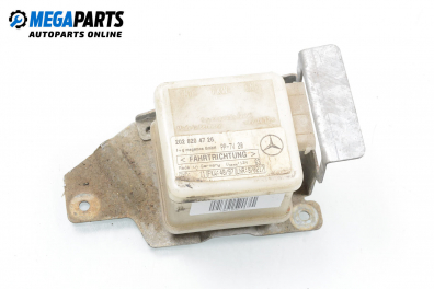 Airbag module for Mercedes-Benz CLK-Class 208 (C/A) 2.0, 136 hp, coupe, 1998 № 202 820 47 26