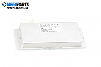 ABS control module for Mercedes-Benz CLK-Class 208 (C/A) 2.0, 136 hp, coupe, 1998 № 019 545 31 32