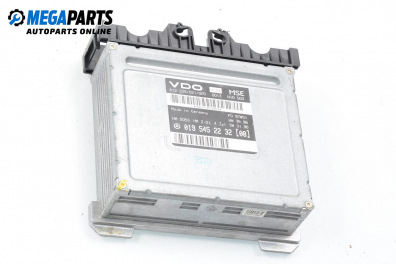 Module for Mercedes-Benz CLK-Class 208 (C/A) 2.0, 136 hp, coupe, 1998 № 019 545 22 32