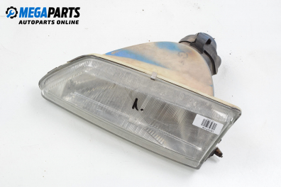 Headlight for Peugeot 106 1.0, 45 hp, hatchback, 1996, position: left