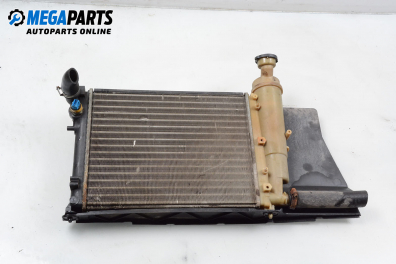 Wasserradiator for Peugeot 106 1.0, 45 hp, hecktür, 1996