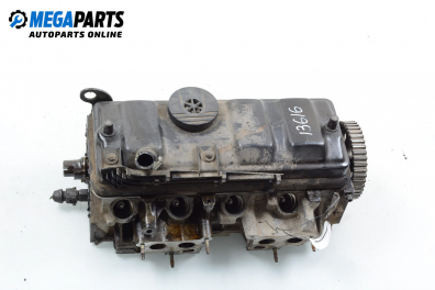 Engine head for Peugeot 106 1.0, 45 hp, hatchback, 1996