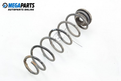 Coil spring for Volkswagen Lupo 1.2 TDI, 61 hp, hatchback automatic, 2000, position: rear