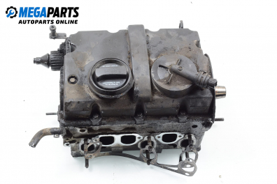 Engine head for Volkswagen Lupo 1.2 TDI, 61 hp, hatchback automatic, 2000