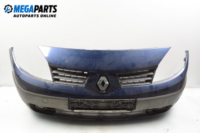 Frontstoßstange for Renault Scenic II 1.9 dCi, 120 hp, minivan, 2004, position: vorderseite