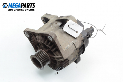 Alternator for Renault Scenic II 1.9 dCi, 120 hp, minivan, 2004