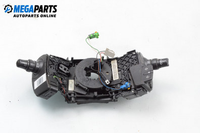 Verstellhebel scheibenwischer und leuchten for Renault Scenic II 1.9 dCi, 120 hp, minivan, 2004