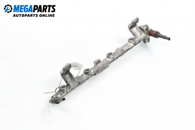 Fuel rail for Ford Fiesta IV 1.25 16V, 75 hp, hatchback, 2002