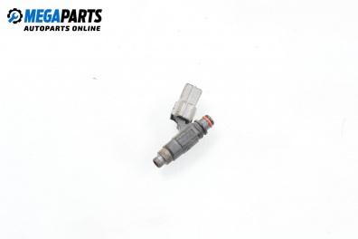 Gasoline fuel injector for Mitsubishi Colt V 1.3, 75 hp, hatchback, 1999