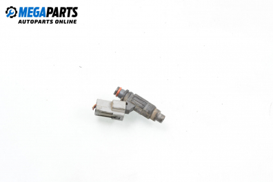 Gasoline fuel injector for Mitsubishi Colt V 1.3, 75 hp, hatchback, 1999