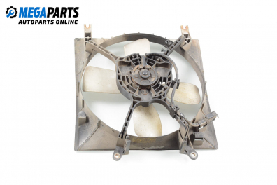 Radiator fan for Mitsubishi Colt V 1.3, 75 hp, hatchback, 1999