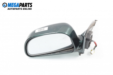 Mirror for Mitsubishi Colt V 1.3, 75 hp, hatchback, 1999, position: left