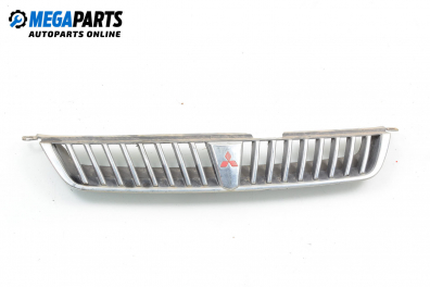 Grill for Mitsubishi Colt V 1.3, 75 hp, hatchback, 1999, position: front