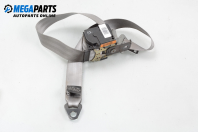 Seat belt for Renault Megane Scenic 1.9 dCi, 102 hp, minivan automatic, 2003, position: front - left